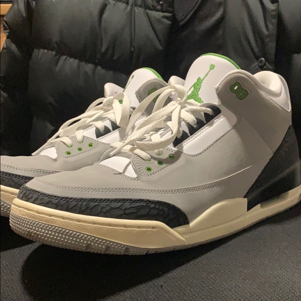Jordan 3
